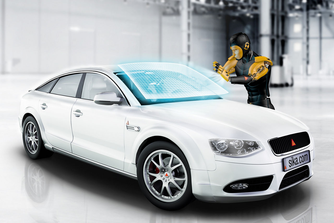 Auto Stakla Leskovac - Glass Service Bošnjace - Zamena vetrobranskog stakla